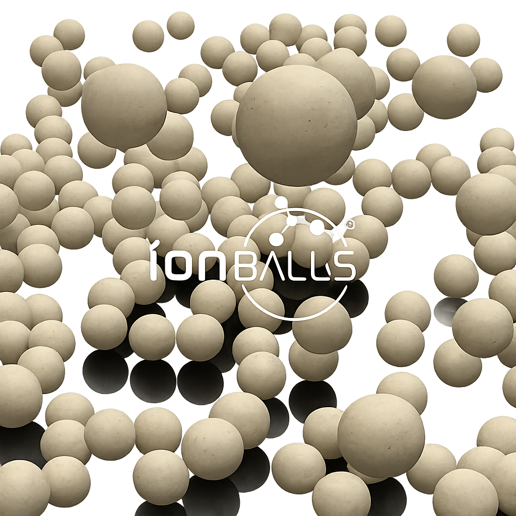 Ion Balls